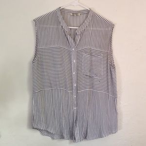 Stripey Top by Rag Poets